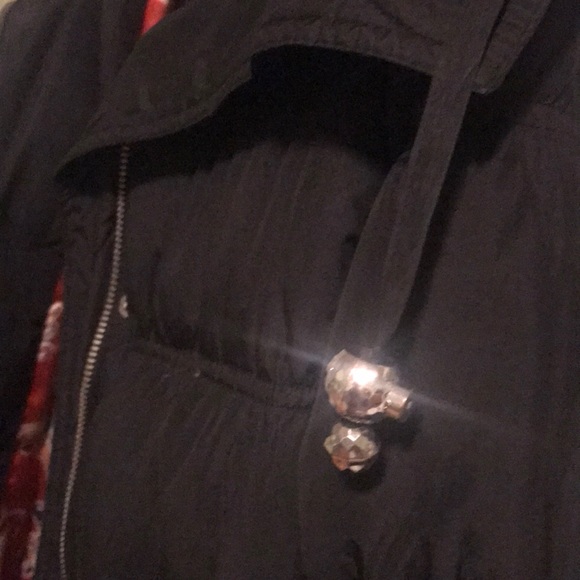 Adorable like new! Betsey Johnson winter coat - Picture 4 of 8